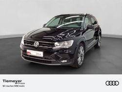Schwarz Gebraucht 2019 VW Tiguan Highline SUV | 25.460 € (Guter Preis)