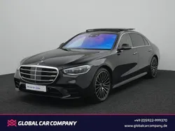 Obsidianschwarz metalliclack Gebraucht 2021 Mercedes S400 AMG Limousine | 74.950 € (Superpreis)