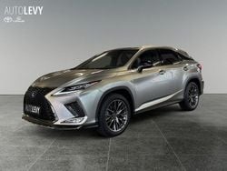Titaniumsilber Gebraucht 2021 Lexus RX450h E-FOUR F-Sport SUV | 49.890 € (Etwas zu teuer)