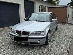 Silber Gebraucht 2001 BMW 330 Limousine | 8.900 € (Guter Preis)