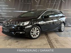 Schwarz Gebraucht 2020 Opel Astra Elegance Kombi | 11.999 € (Fairer Preis)