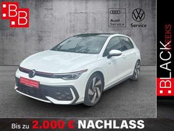 Weiss Gebraucht 2024 VW Golf VIII GTI Limousine | 35.950 € (Fairer Preis)