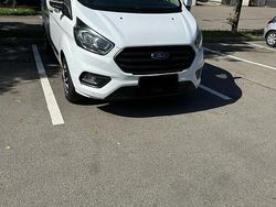 Weiß Gebraucht 2019 Ford Transit Custom Limousine | 9.700 €