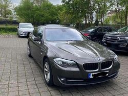 Braun Gebraucht 2012 BMW 525 Limousine | 15.999 € (Fairer Preis)