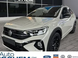 Grau Neu 2025 VW Taigo R-line SUV | 42.990 €