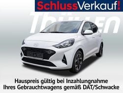 Weiß Neu 2025 Hyundai i10 Trend Kleinwagen | 17.480 € (Fairer Preis)