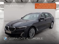 Grau Gebraucht 2022 BMW 530 Luxury Line Kombi | 38.510 € (Fairer Preis)