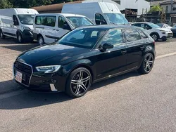 Schwarz Gebraucht 2019 Audi A3 Sportback Sport Limousine | 12.999 € (Superpreis)