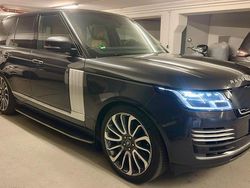 Grau Gebraucht 2018 Land Rover Range Rover Autobiography SUV | 52.000 €