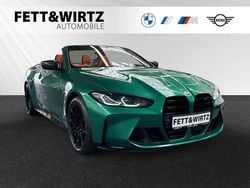 Isle of man grün metallic Gebraucht 2023 BMW M4 Competition Edition Coupé | 64.899 € (Guter Preis)