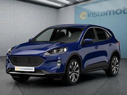 Blau Gebraucht 2023 Ford Kuga SUV | 25.949 € (Fairer Preis)