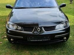 Schwarz Gebraucht 2005 Renault Laguna II Kombi | 498 € (Fairer Preis)