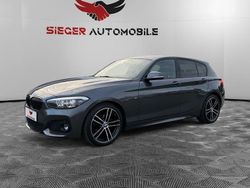 Grau Gebraucht 2018 BMW 118 Shadowline Kleinwagen | 15.990 € (Guter Preis)