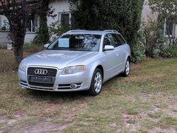 Silber Gebraucht 2005 Audi A4 Kombi | 2.200 € (Guter Preis)