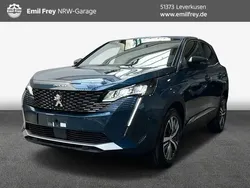 Met. celebes blau Neu 2024 Peugeot 3008 Allure SUV | 34.450 € (Guter Preis)