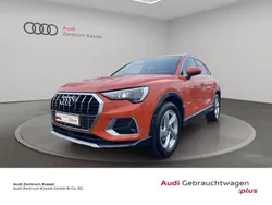 Pulsorange Gebraucht 2023 Audi Q3 Advanced SUV | 32.990 € (Superpreis)