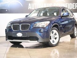 Blau Gebraucht 2011 BMW X1 Sport Line SUV | 5.500 € (Fairer Preis)