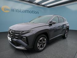 Grau Neu 2025 Hyundai Tucson Trend SUV | 35.099 € (Fairer Preis)