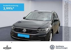 Uranograu Gebraucht 2022 VW Tiguan Life SUV | 24.940 € (Guter Preis)