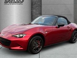 Soul red crystal Neu 2025 Mazda MX5 Homura-Line Cabrio | 30.990 €