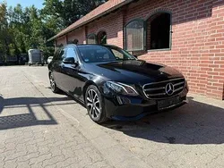 Obsidianschwarz Gebraucht 2019 Mercedes E220 Avantgarde Kombi | 21.950 € (Guter Preis)