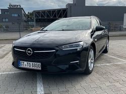 Schwarz Gebraucht 2022 Opel Insignia Limousine | 14.161 € (Fairer Preis)