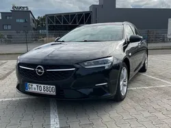Schwarz Gebraucht 2022 Opel Insignia Limousine | 15.500 € (Fairer Preis)