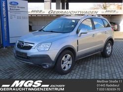 Diamantsilber Gebraucht 2008 Opel Antara Edition SUV | 5.900 € (Etwas zu teuer)