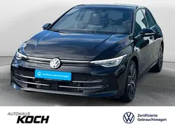 Grenadillschwarz metallic Gebraucht 2024 VW Golf VIII Edition Limousine | 30.230 € (Fairer Preis)