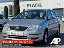 Silber Gebraucht 2003 Toyota Corolla Kombi | 4.990 € (Teuer)
