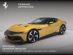 Giallo montecarlo Gebraucht 2024 Ferrari 12 Cilindri Coupé | 449.900 €