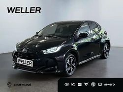 Mysticschwarz mica Neu 2025 Toyota Yaris Hybrid Team Kleinwagen | 22.990 € (Guter Preis)