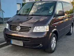 Braun Gebraucht 2009 VW T5 Highline Van | 11.300 € (Fairer Preis)