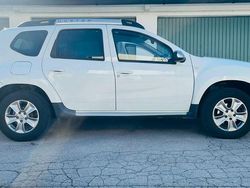 Weiß Gebraucht 2014 Dacia Duster Prestige SUV | 8.500 € (Fairer Preis)