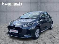 Grau Neu 2025 Mazda 2 Prime-Line Limousine | 22.890 € (Fairer Preis)