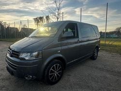 Grau Gebraucht 2013 VW Multivan Life Van | 18.900 € (Superpreis)