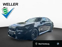 Schwarz Neu 2025 BMW M5 Performance Limousine | 133.490 € (Superpreis)