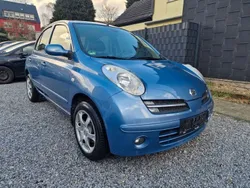 Blau Gebraucht 2007 Nissan Micra Acenta Kleinwagen | 1.990 € (Fairer Preis)