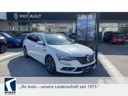 Weiss Gebraucht 2019 Renault Talisman GrandTour Initiale Paris Kombi | 21.970 € (Fairer Preis)