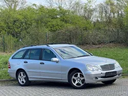 Mercedes C180