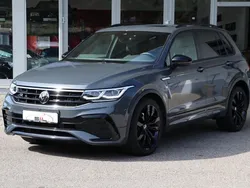 Delfingrau metallic Gebraucht 2022 VW Tiguan Style SUV | 34.900 € (Fairer Preis)