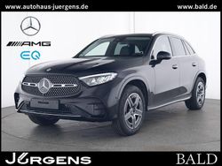 Schwarz black Gebraucht 2024 Mercedes GLC300e AMG SUV | 59.750 € (Superpreis)