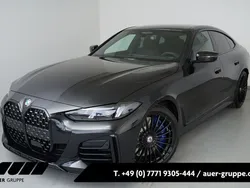 Schwarz Neu 2025 Alpina D4 Coupé | 103.390 € (Fairer Preis)