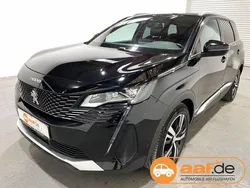Schwarz Gebraucht 2022 Peugeot 5008 GT Van / Kleinbus | 26.950 € (Fairer Preis)