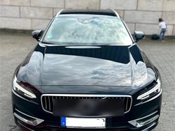 Schwarz Gebraucht 2017 Volvo V90 Inscription Kombi | 16.500 € (Superpreis)