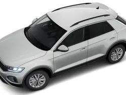 Weiß Neu 2025 VW T-Roc Life SUV | 32.460 € (Etwas zu teuer)