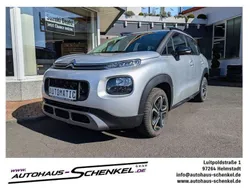 Silber Gebraucht 2018 Citroën C3 Aircross Feel SUV | 13.350 € (Fairer Preis)
