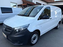 Weiß Gebraucht 2018 Mercedes Vito Van / Kleinbus | 13.990 € (Superpreis)