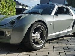 Grau Gebraucht 2003 Smart Roadster Cabrio | 4.190 € (Guter Preis)