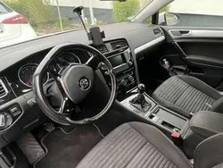 Weiß Gebraucht 2014 VW Golf VII Cup Kleinwagen | 9.150 € (Guter Preis)